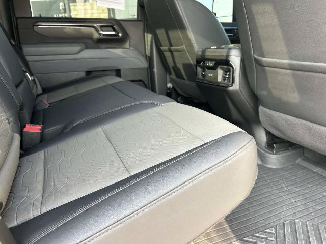 Used 2025 Chevrolet Silverado 2500 ZR2 w/ ZR2 Bison Edition AWD/4WD image 21
