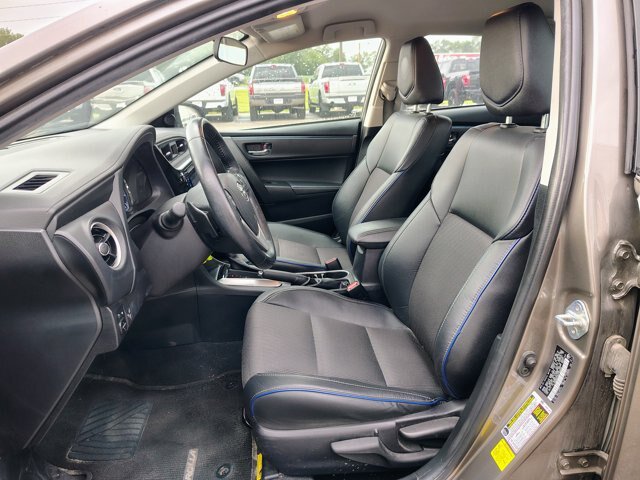 Used 2019 Toyota Corolla SE w/ Carpet Mat Package (TMS) FWD image 10