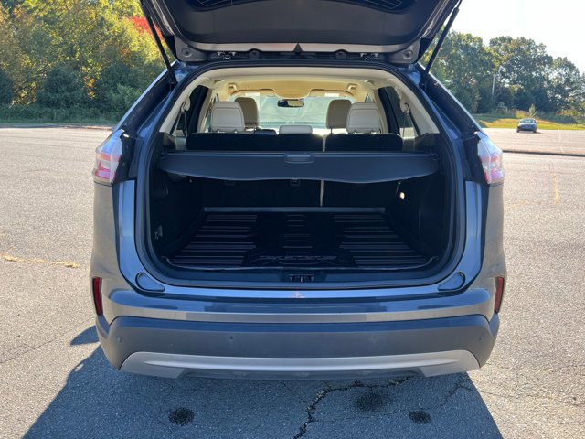 Certified 2021 Ford Edge SEL w/ Cargo Accessory Package image 31