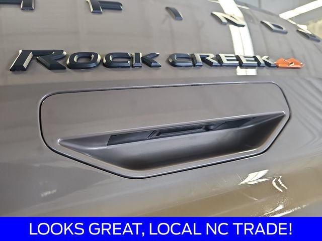 Used 2024 Nissan Pathfinder Rock Creek AWD/4WD image 13