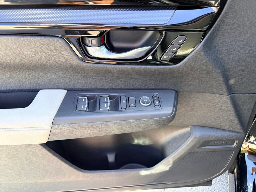 Used 2026 Honda CR-V EX-L image 21