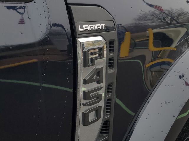 Certified 2023 Ford F450 Lariat w/ Lariat Ultimate Package image 8