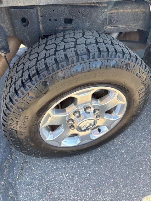 Used 2018 RAM 2500 Big Horn image 29