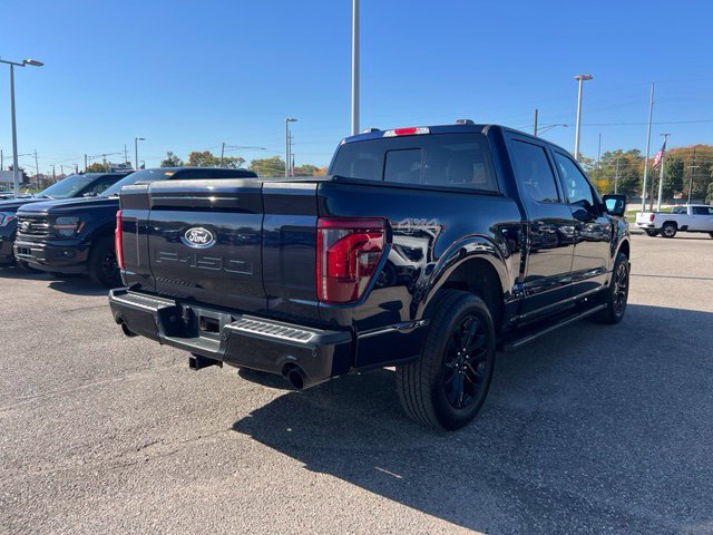 Certified 2024 Ford F150 Lariat w/ Equipment Group 502A High AWD/4WD image 4