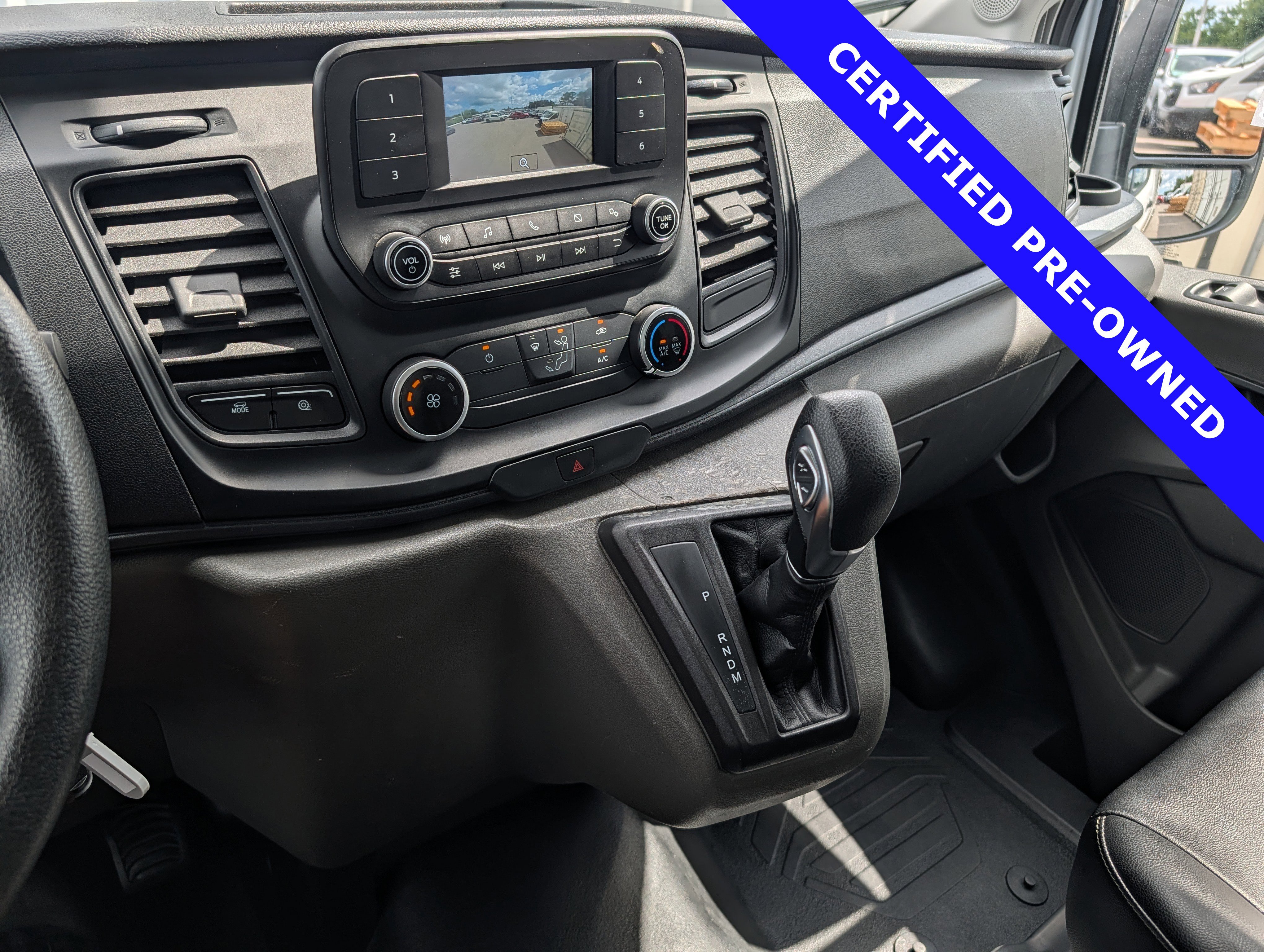 Certified 2023 Ford Transit 350 DRW RWD image 26