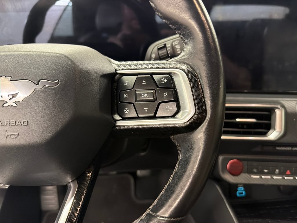 Certified 2024 Ford Mustang Premium RWD image 21