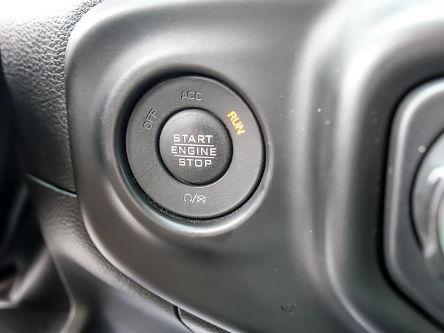 Used 2023 Jeep Wrangler Unlimited Sport AWD/4WD image 15
