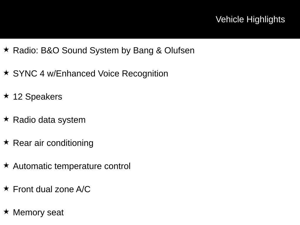 Certified 2024 Ford Expedition Max Limited RWD image 16