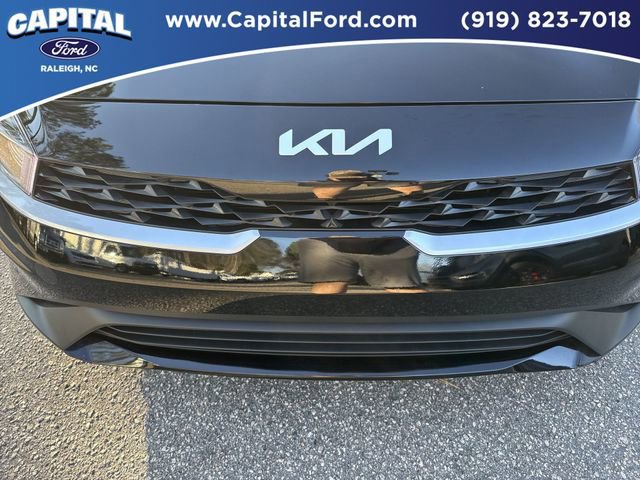 Used 2024 Kia Forte LXS image 10