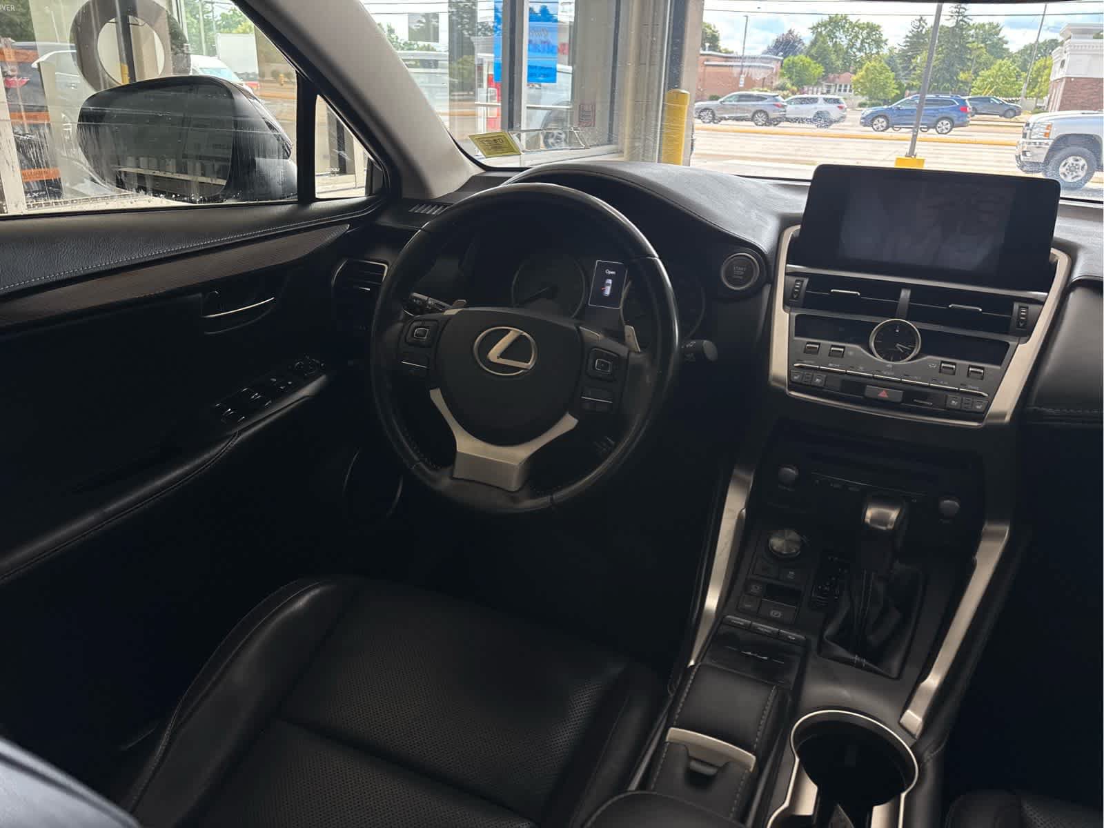 Used 2018 Lexus NX 300 AWD w/ Comfort Package image 13