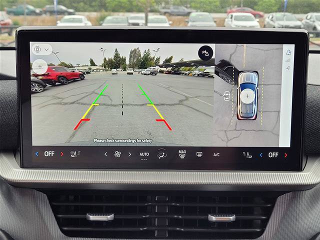 Certified 2025 Ford Explorer ST-Line AWD/4WD image 13