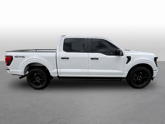 Certified 2024 Ford F150 STX w/ STX Black Appearance Package AWD/4WD image 8