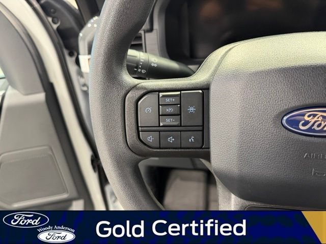 Certified 2025 Ford F150 STX AWD/4WD image 11