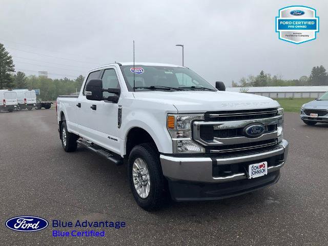 Certified 2022 Ford F250 XLT AWD/4WD image 5