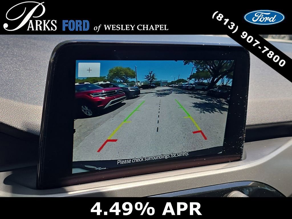 Certified 2025 Ford Escape Active image 21