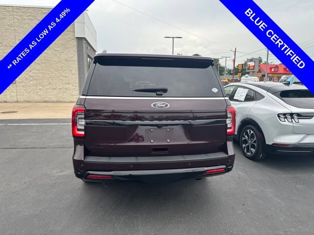 Certified 2023 Ford Expedition Max Limited AWD/4WD image 5