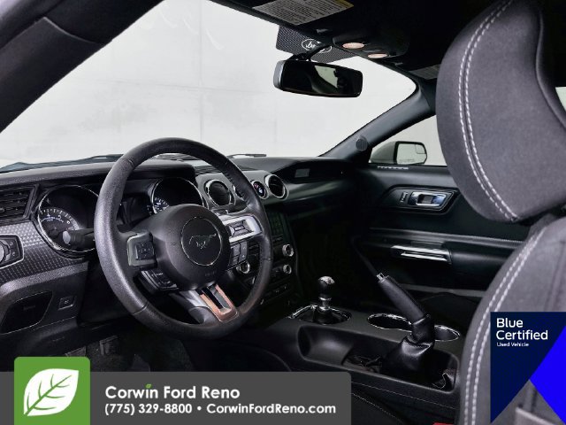 Certified 2017 Ford Mustang GT w/ GT Performance Package RWD image 23