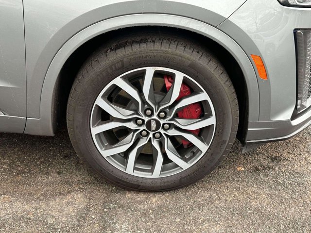 Used 2024 Cadillac XT6 Sport image 7