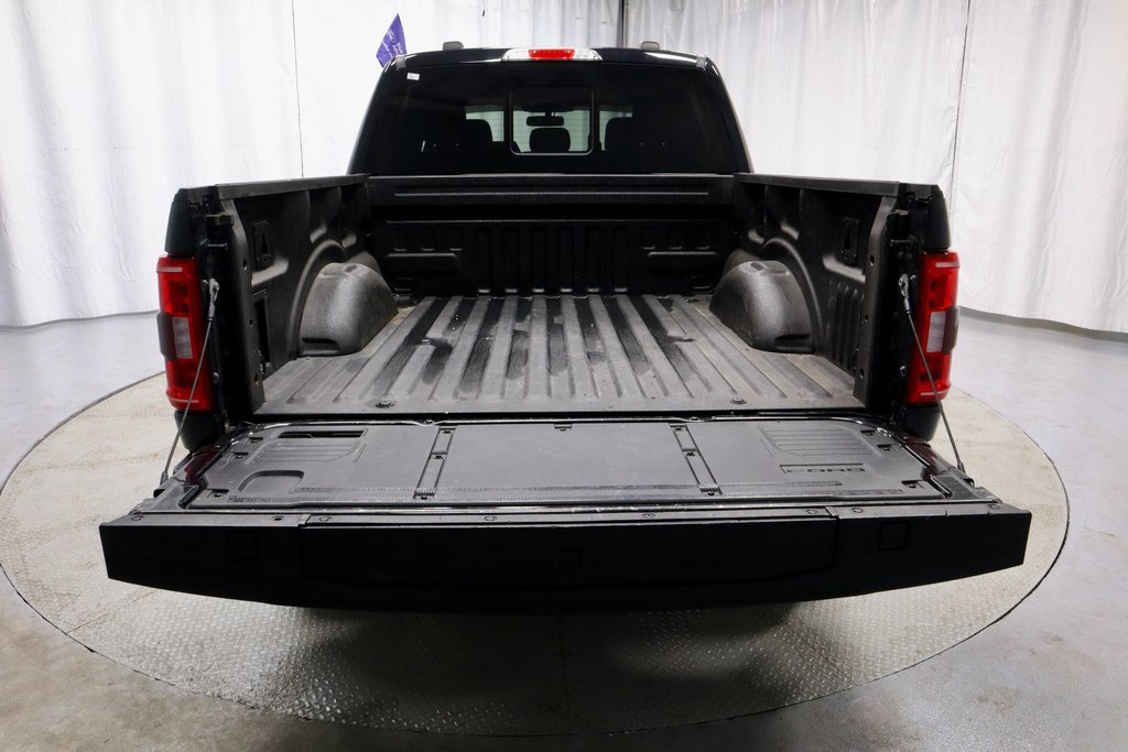 Certified 2023 Ford F150 XLT w/ Equipment Group 302A High image 16