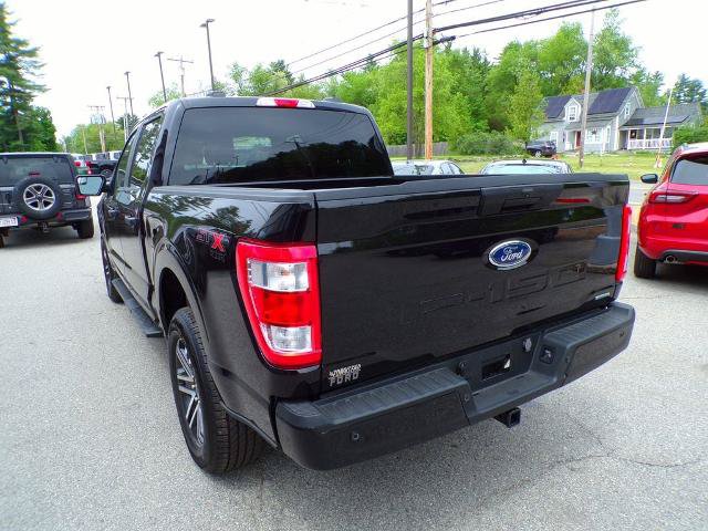 Certified 2023 Ford F150 XL w/ STX Appearance Package AWD/4WD image 7