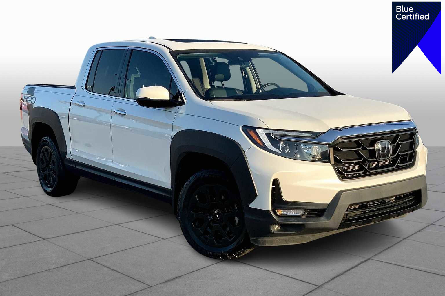 Used 2022 Honda Ridgeline RTL-E