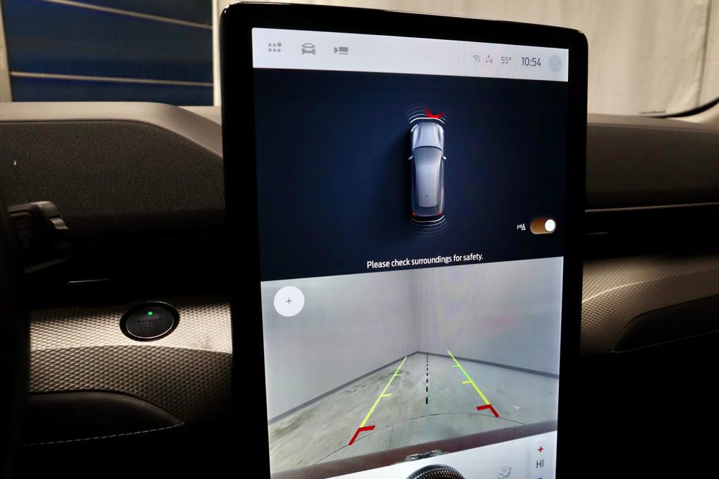 Certified 2021 Ford Mustang Mach-E Select w/ Comfort/Appearance Package image 9