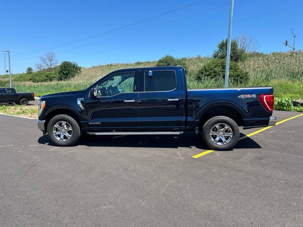 Certified 2023 Ford F150 XLT w/ Equipment Group 302A High AWD/4WD image 10