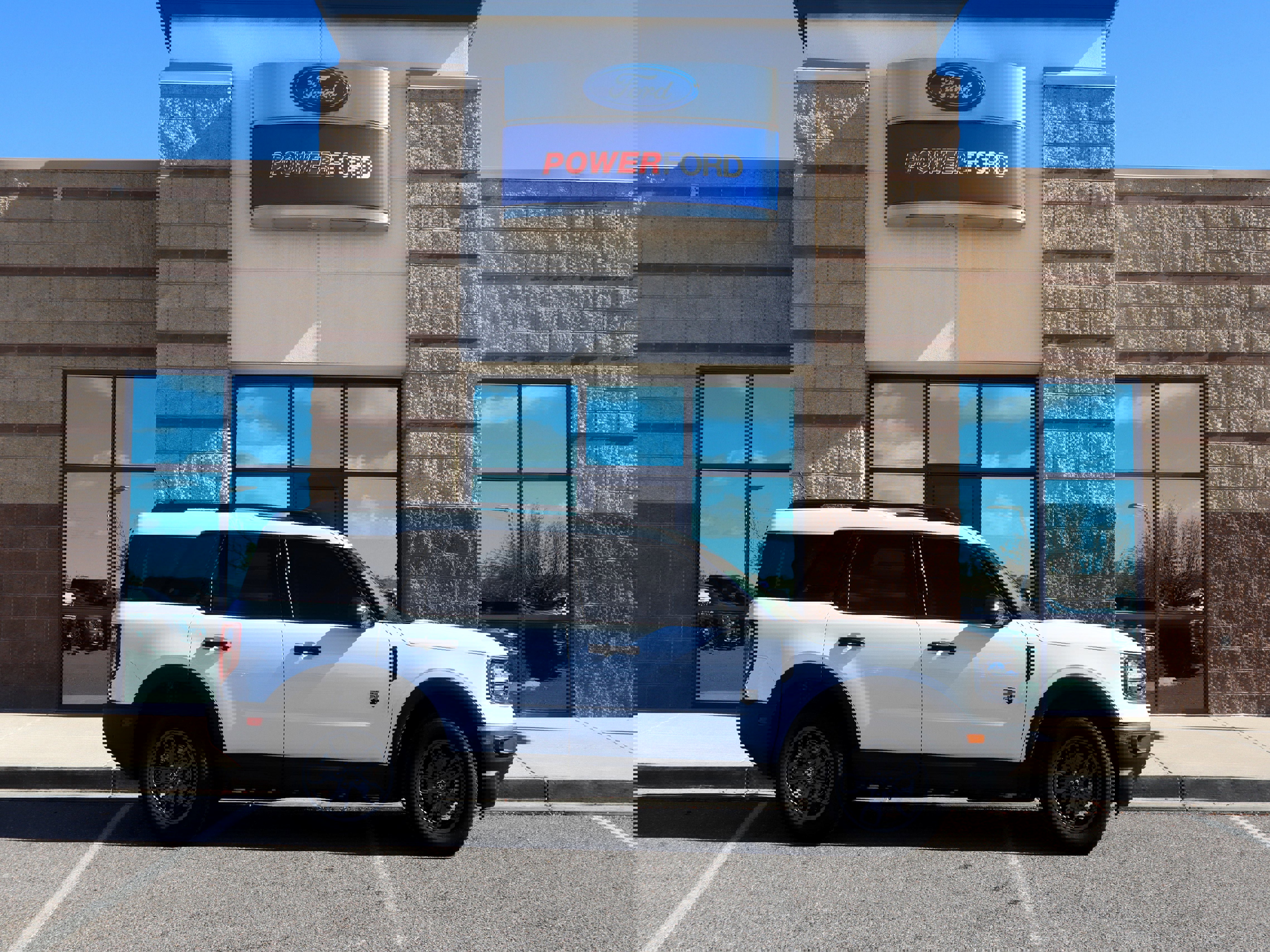 Certified 2024 Ford Bronco Sport Big Bend w/ Convenience Package image 6