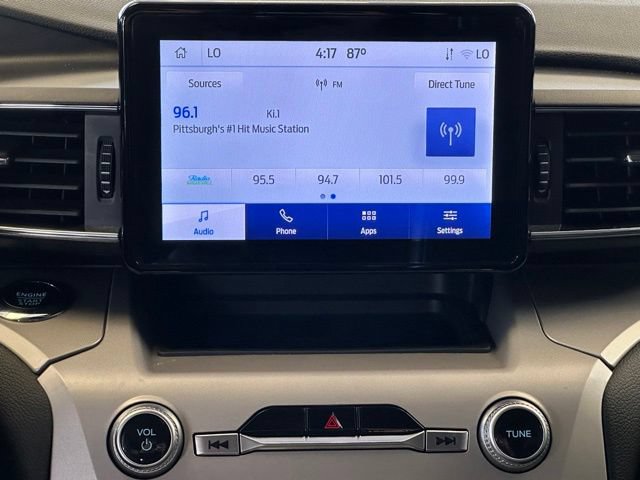 Certified 2023 Ford Explorer XLT w/ Equipment Group 202A AWD/4WD image 12