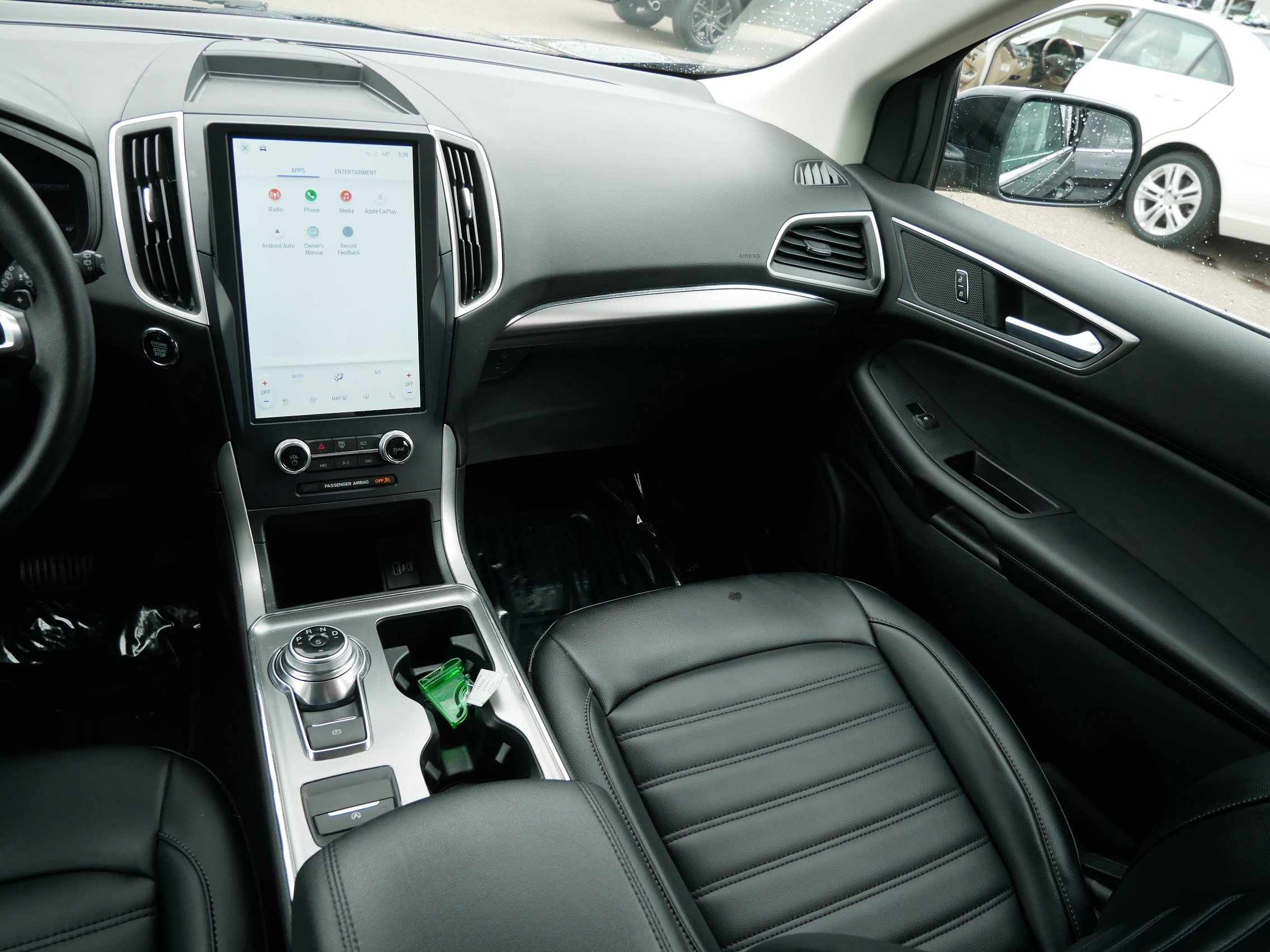 Certified 2022 Ford Edge SEL w/ Convenience Package AWD/4WD image 11