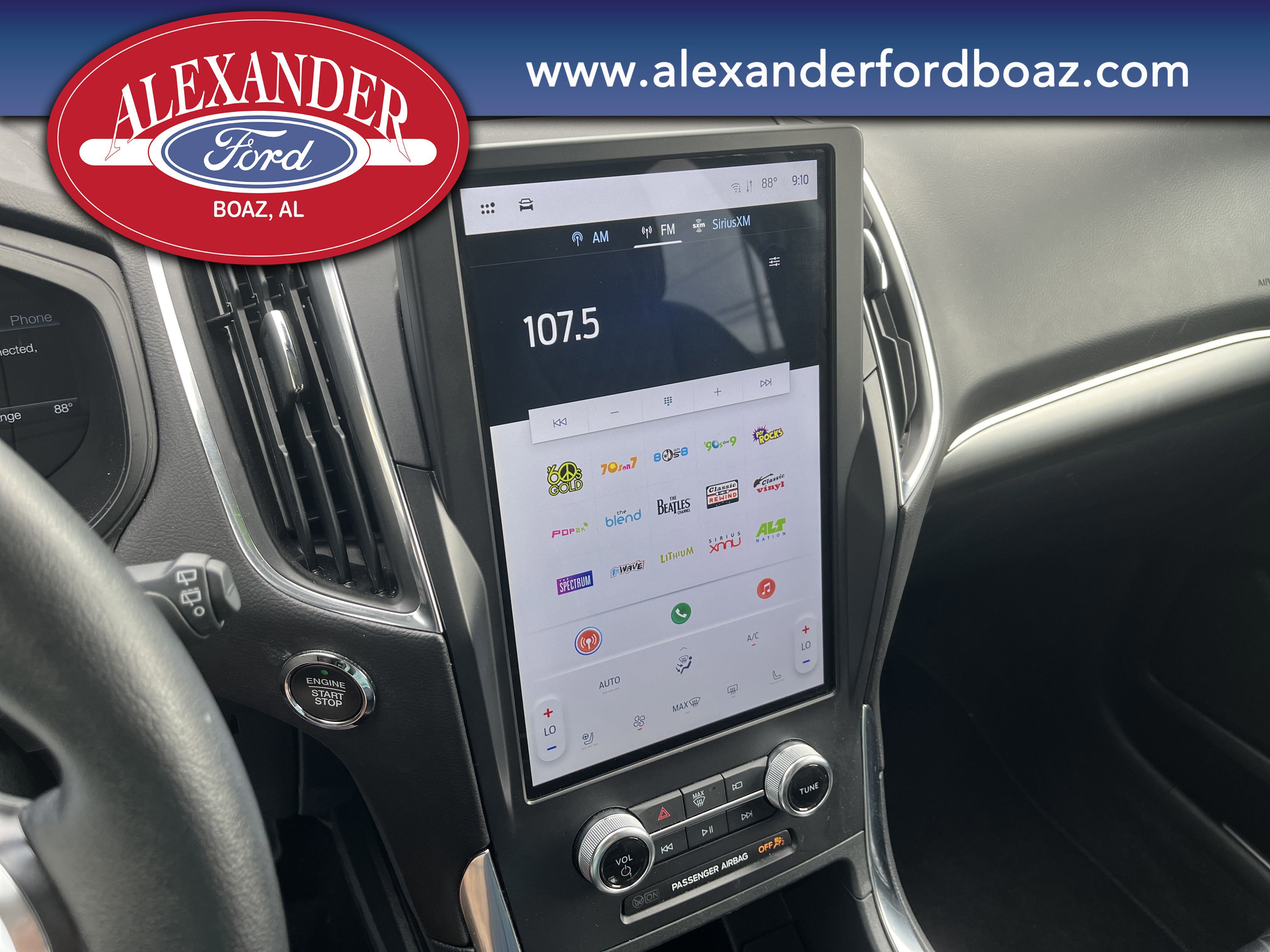 Certified 2024 Ford Edge Titanium image 25