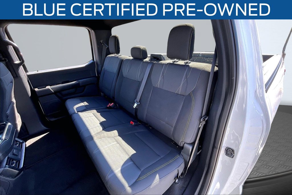 Certified 2024 Ford F150 STX AWD/4WD image 24
