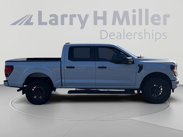 Certified 2025 Ford F150 STX AWD/4WD image 6