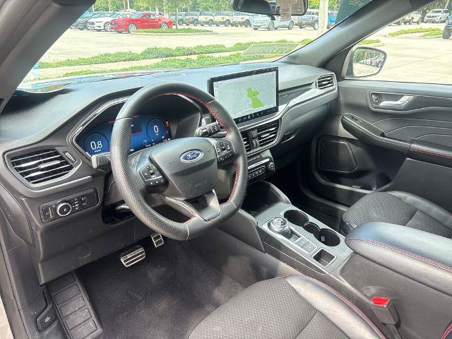 Certified 2023 Ford Escape ST-Line Select w/ Tech Pack #2 AWD/4WD image 7