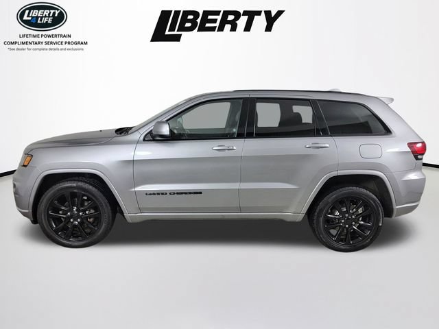 Used 2020 Jeep Grand Cherokee Altitude AWD/4WD image 6