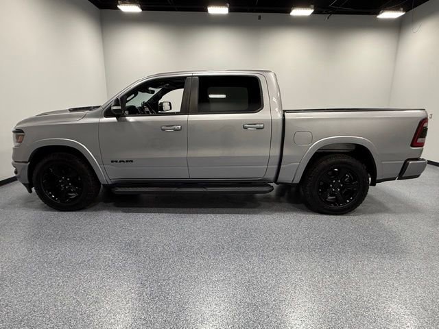 Used 2022 RAM 1500 Laramie AWD/4WD image 8