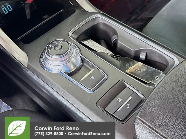 Certified 2019 Ford Fusion SE image 17