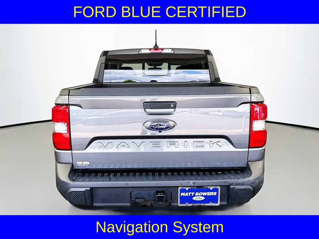 Certified 2024 Ford Maverick Lariat w/ FX4 Off-Road Package AWD/4WD image 9