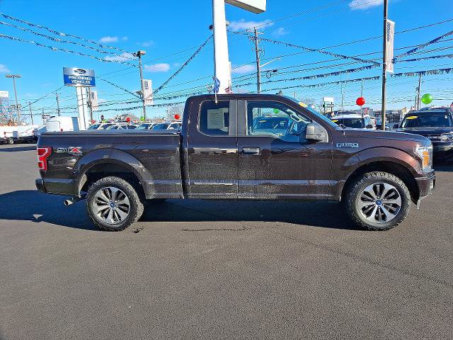 Certified 2020 Ford F150 XL w/ Equipment Group 101A Mid image 7