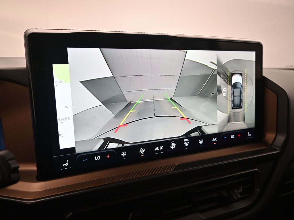 Certified 2025 Ford Bronco Sport Outer Banks w/ Outer Banks Tech Package+ image 16