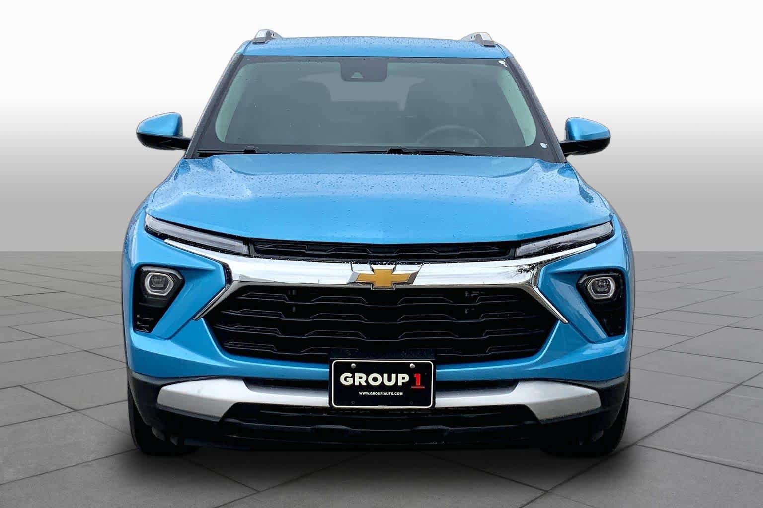 Used 2025 Chevrolet TrailBlazer LT FWD image 4