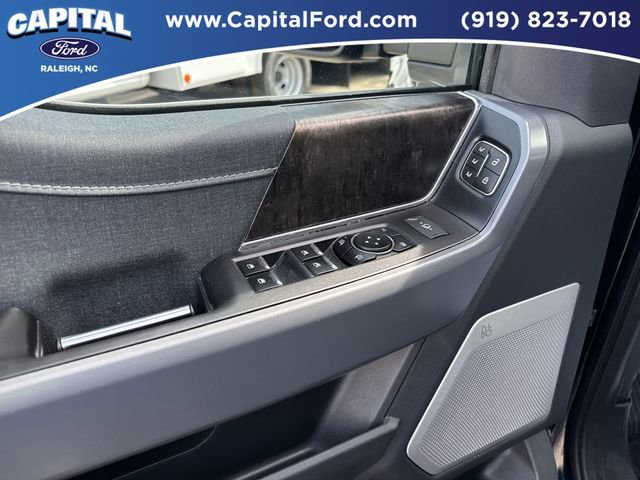 Certified 2023 Ford F150 Lariat w/ Equipment Group 502A High image 20