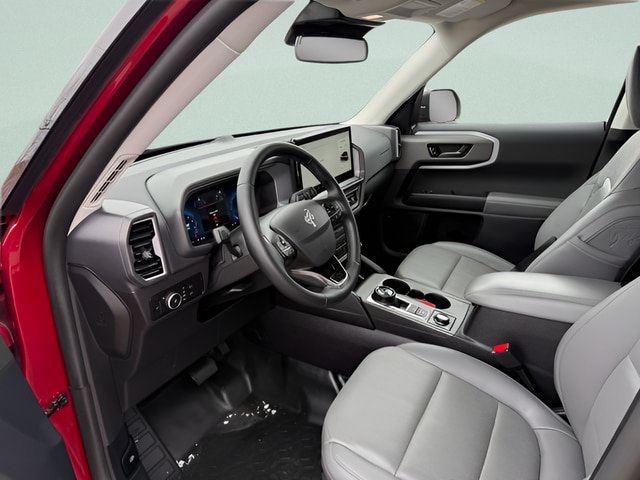 Certified 2025 Ford Bronco Sport Badlands AWD/4WD image 4