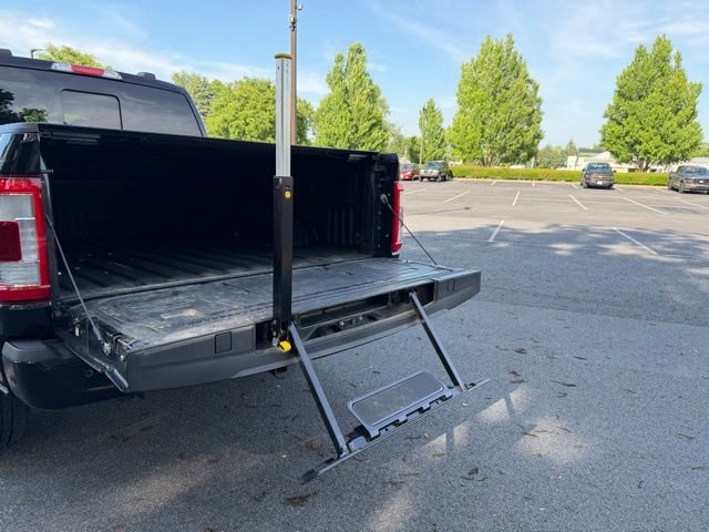 Certified 2023 Ford F150 Platinum w/ Equipment Group 701A High AWD/4WD image 24
