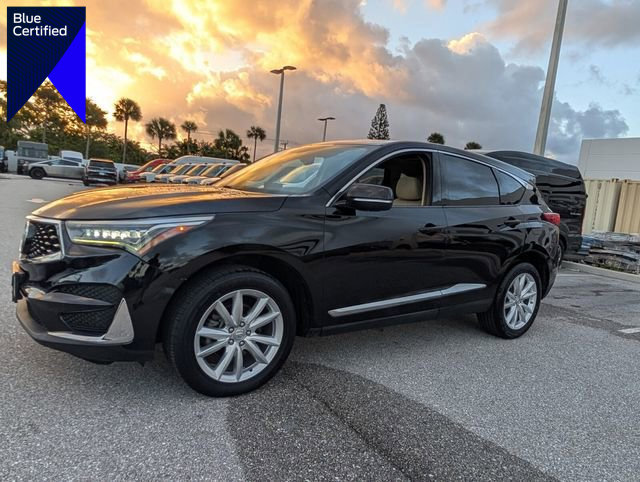 Used 2019 Acura RDX AWD
