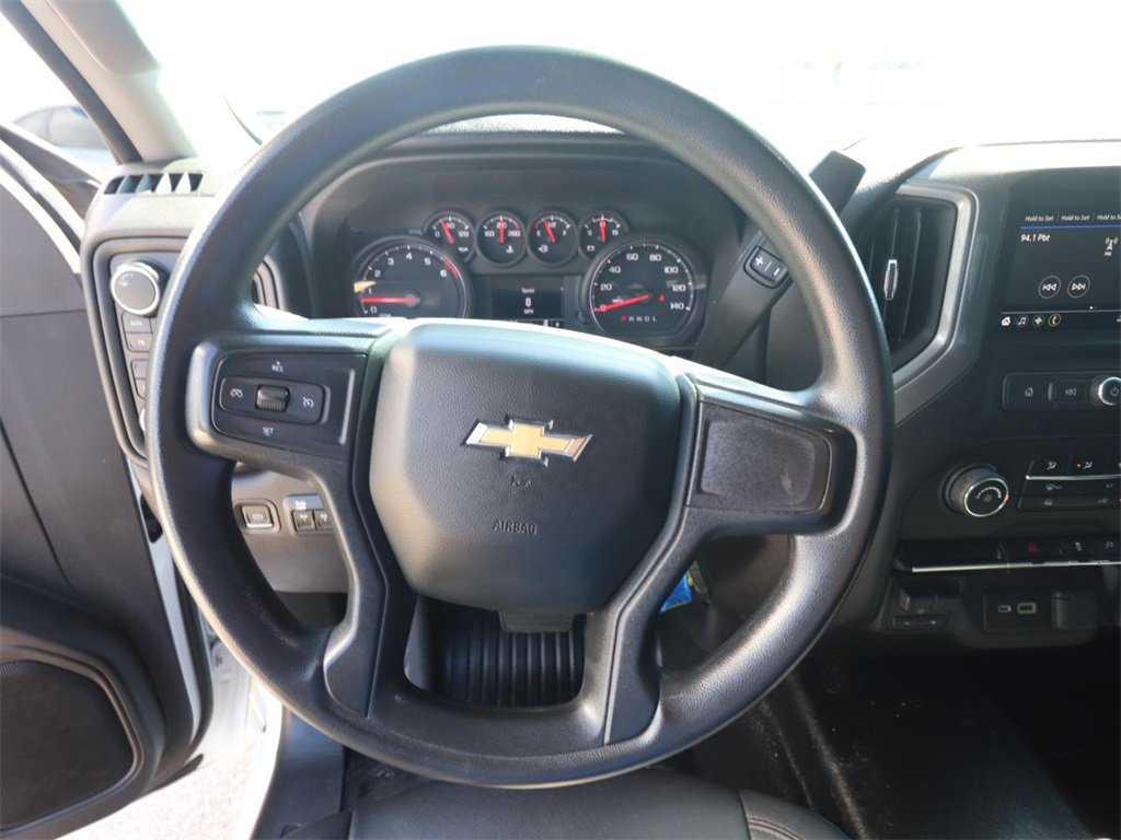 Used 2022 Chevrolet Silverado 2500 W/T w/ WT Fleet Convenience Package image 20