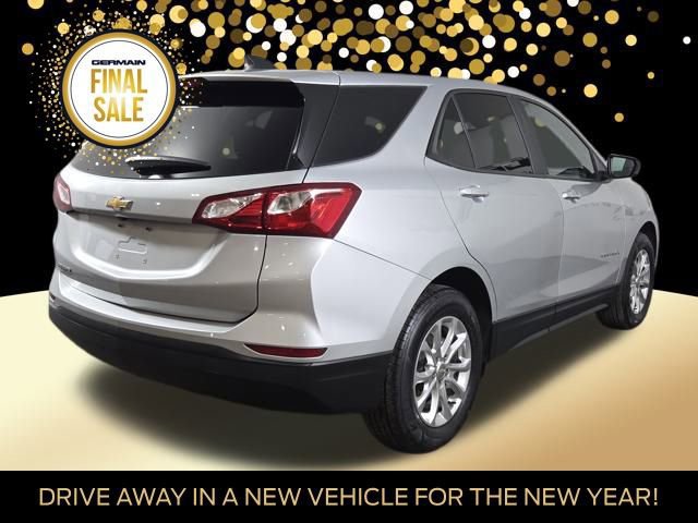 Used 2020 Chevrolet Equinox LS w/ LS Convenience Package image 6