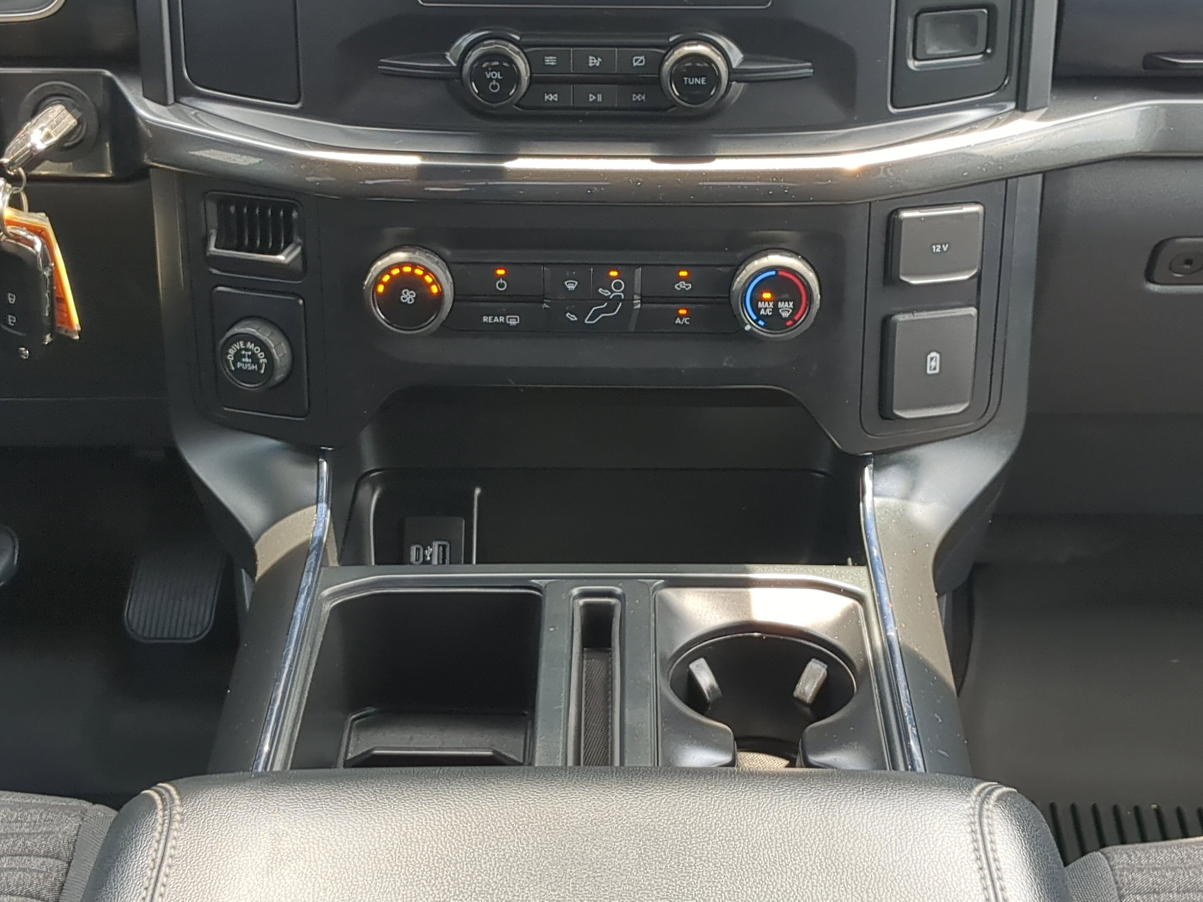 Certified 2021 Ford F150 XL w/ STX Appearance Package RWD image 17