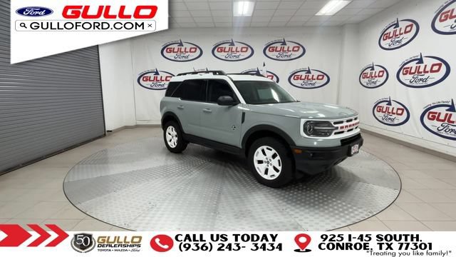 Certified 2022 Ford Bronco Sport Outer Banks w/ Tech Package AWD/4WD image 2