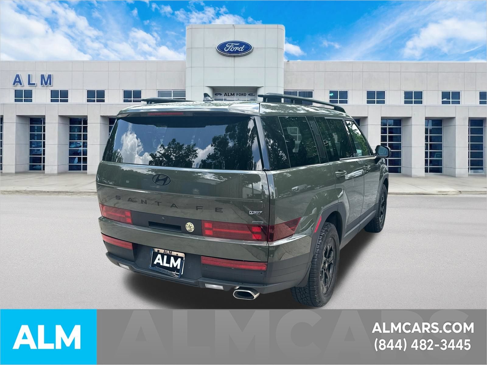 Used 2024 Hyundai Santa Fe XRT AWD/4WD image 5